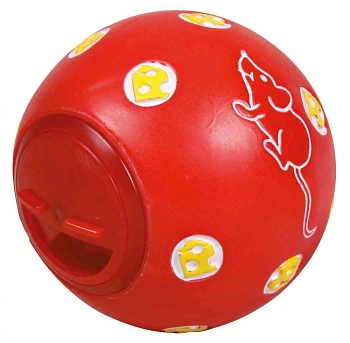 Trixie Snack Ball игрушка для кошек мячик для лакомств