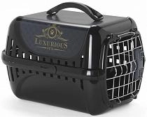 Moderna Luxurious переноска с металлической дверцей