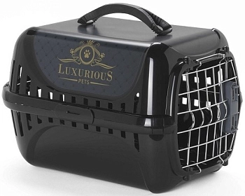 Moderna Luxurious переноска с металлической дверцей