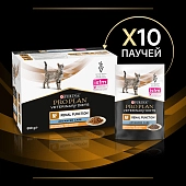 Pro Plan Veterinary Diets NF Renal Function Advanced Care пауч для кошек при патологии почек 