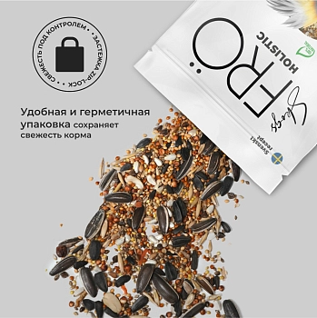 FRO корм для средних попугаев