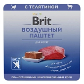 Brit Premium воздушный паштет для котят